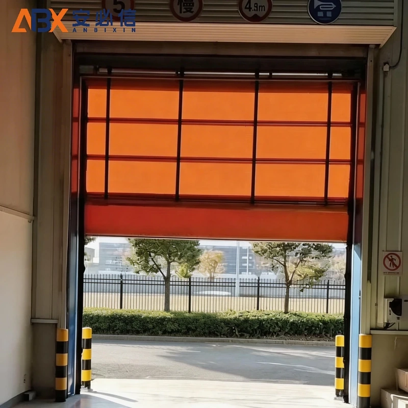 锦州市柔性大门