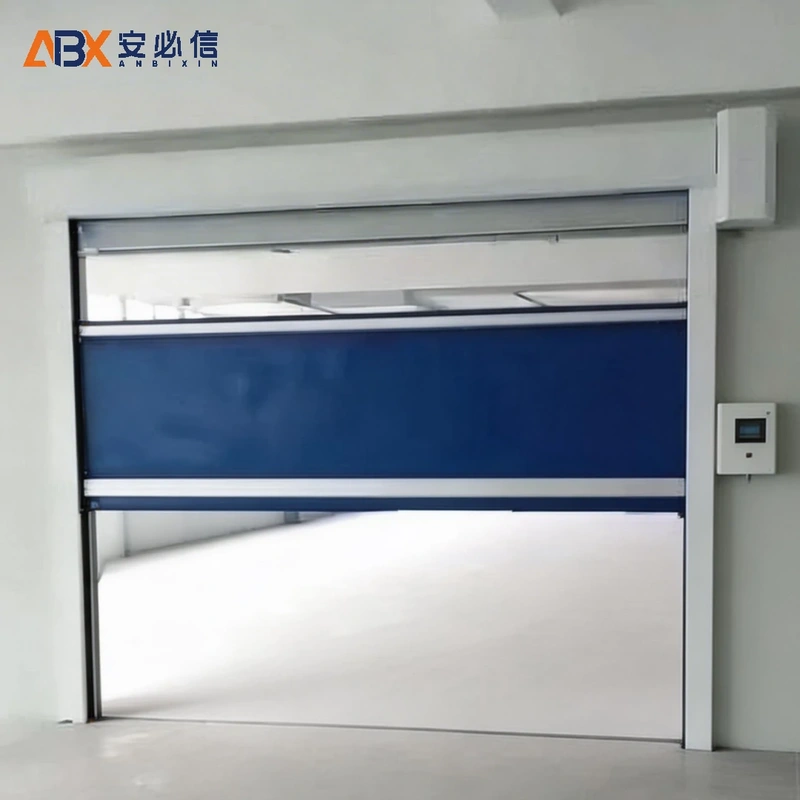 锦州市洁净快速门