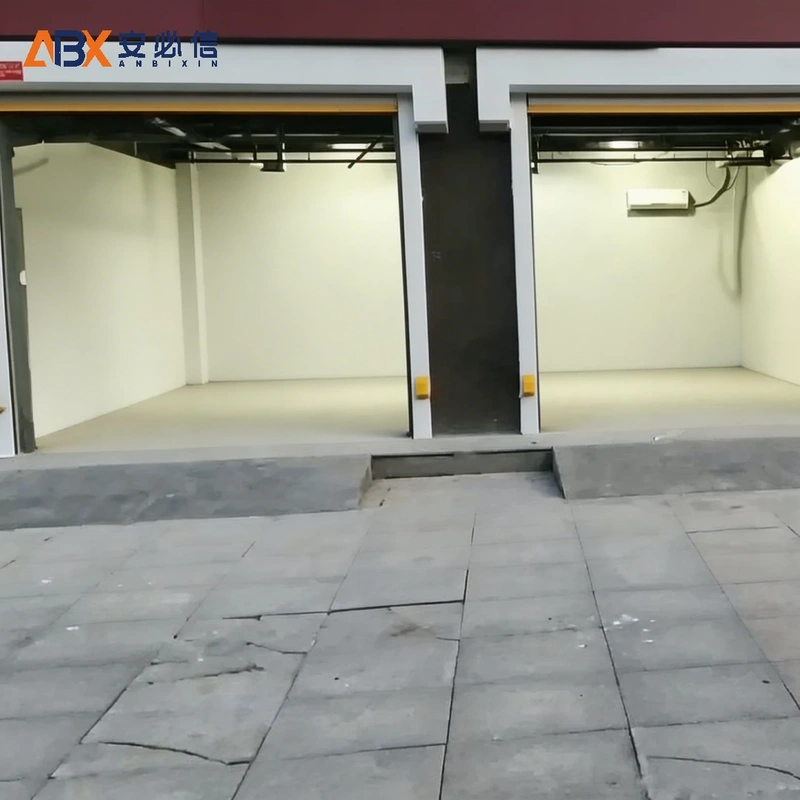 锦州市工业快速门