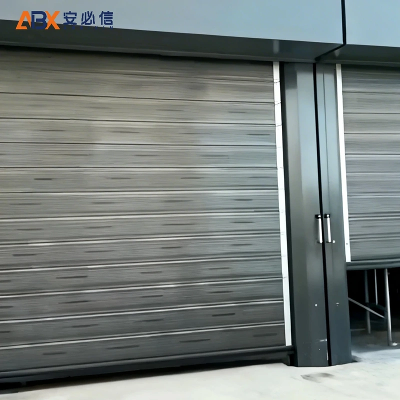 锦州市铝质快速门